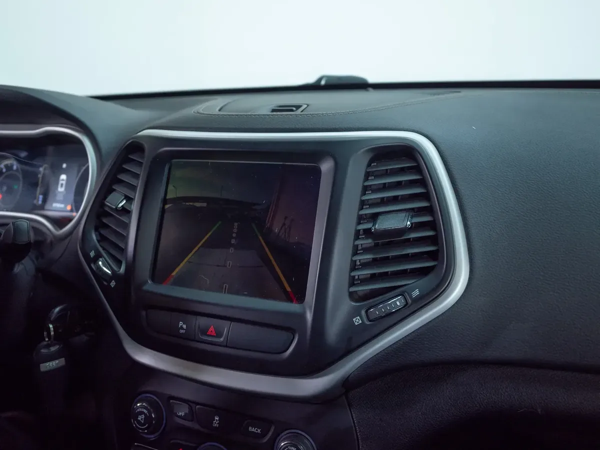 Jeep Cherokee Cherokee Longitud At 4x4 año 2018