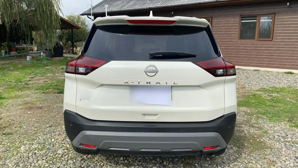 NISSAN X-TRAIL 2.5 Advance At año 2026