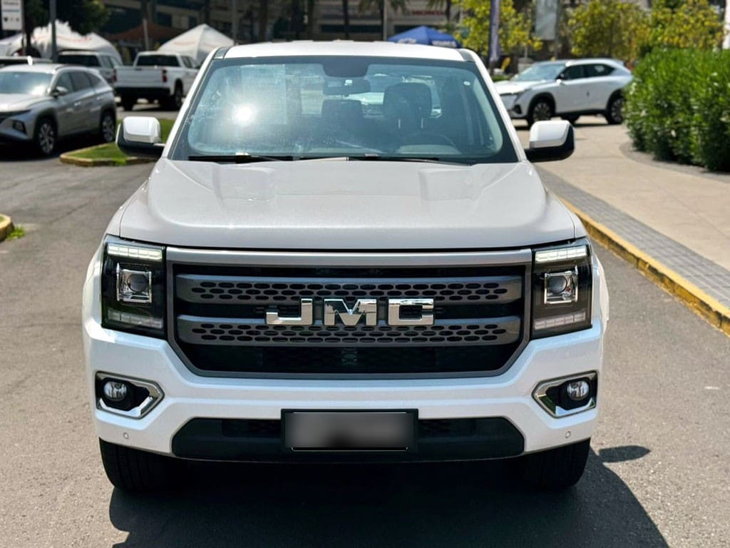 JMC Grand Avenue 2.3 Mt Diesel año 2025