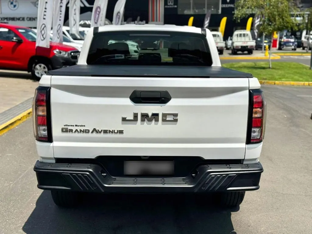 JMC Grand Avenue 2.3 Mt Diesel año 2025