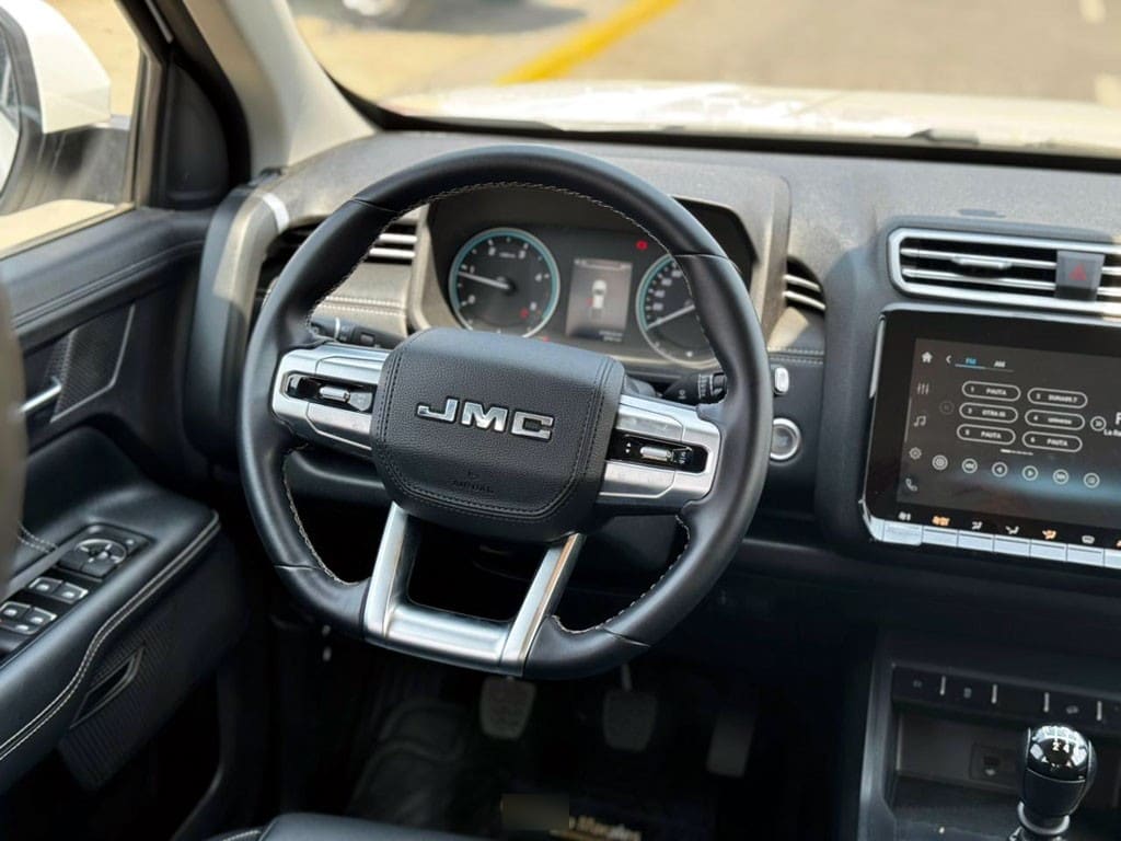 JMC Grand Avenue 2.3 Mt Diesel año 2025