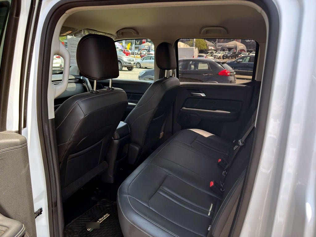 JMC Grand Avenue 2.3 Mt Diesel año 2025