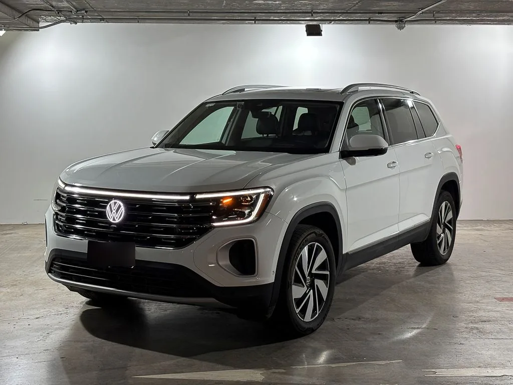 Volkswagen Atlas 2.0 Tsi Limited At 4x4 año 2025