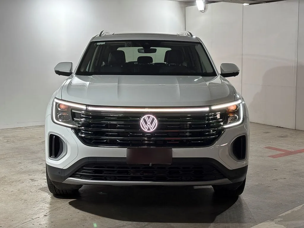Volkswagen Atlas 2.0 Tsi Limited At 4x4 año 2025