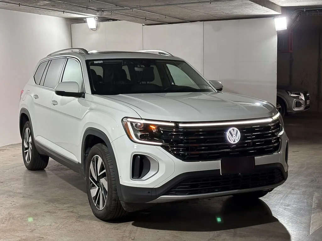 Volkswagen Atlas 2.0 Tsi Limited At 4x4 año 2025