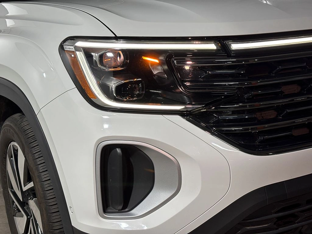Volkswagen Atlas 2.0 Tsi Limited At 4x4 año 2025