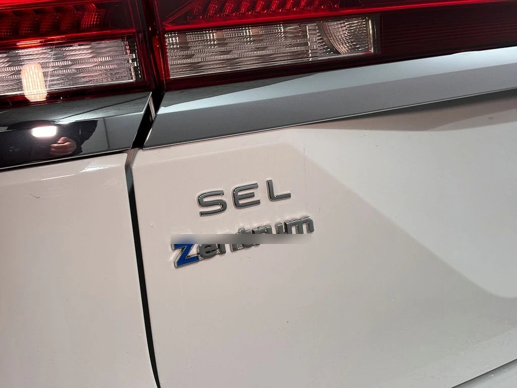 Volkswagen Atlas 2.0 Tsi Limited At 4x4 año 2025