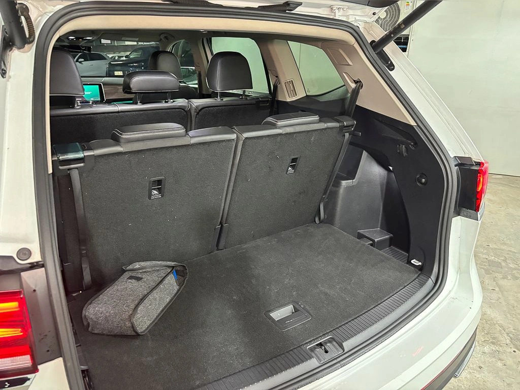 Volkswagen Atlas 2.0 Tsi Limited At 4x4 año 2025