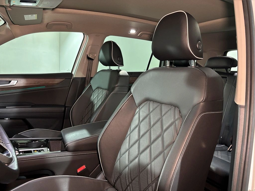 Volkswagen Atlas 2.0 Tsi Limited At 4x4 año 2025