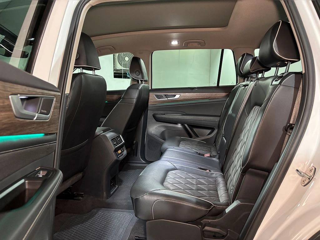 Volkswagen Atlas 2.0 Tsi Limited At 4x4 año 2025