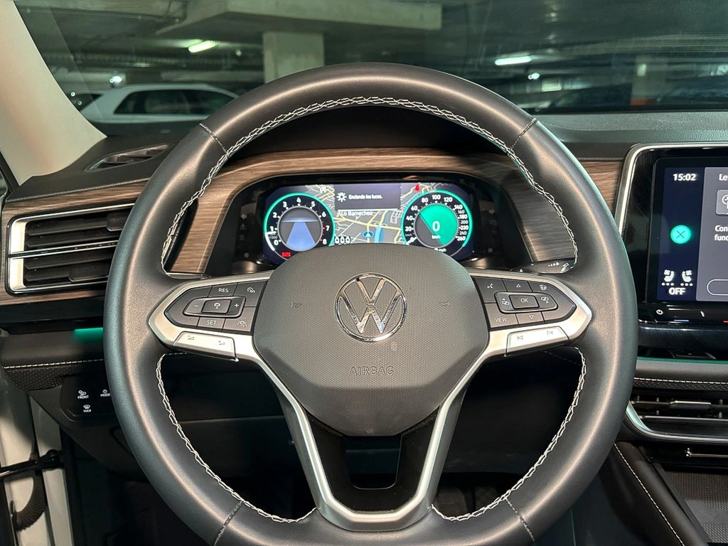 Volkswagen Atlas 2.0 Tsi Limited At 4x4 año 2025