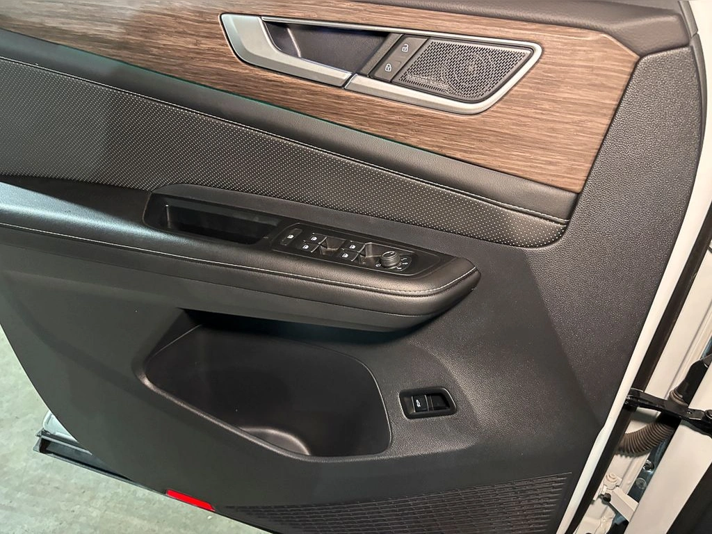 Volkswagen Atlas 2.0 Tsi Limited At 4x4 año 2025