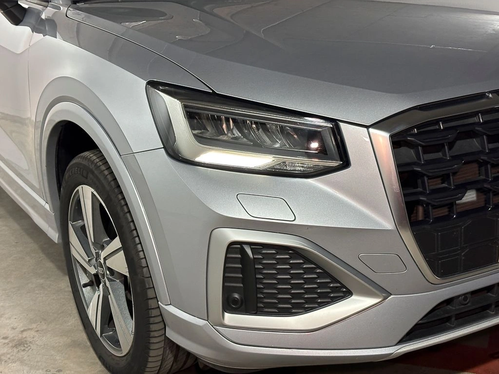Audi Q2 1.4 35 Tfsi 4x2 At 5p año 2025
