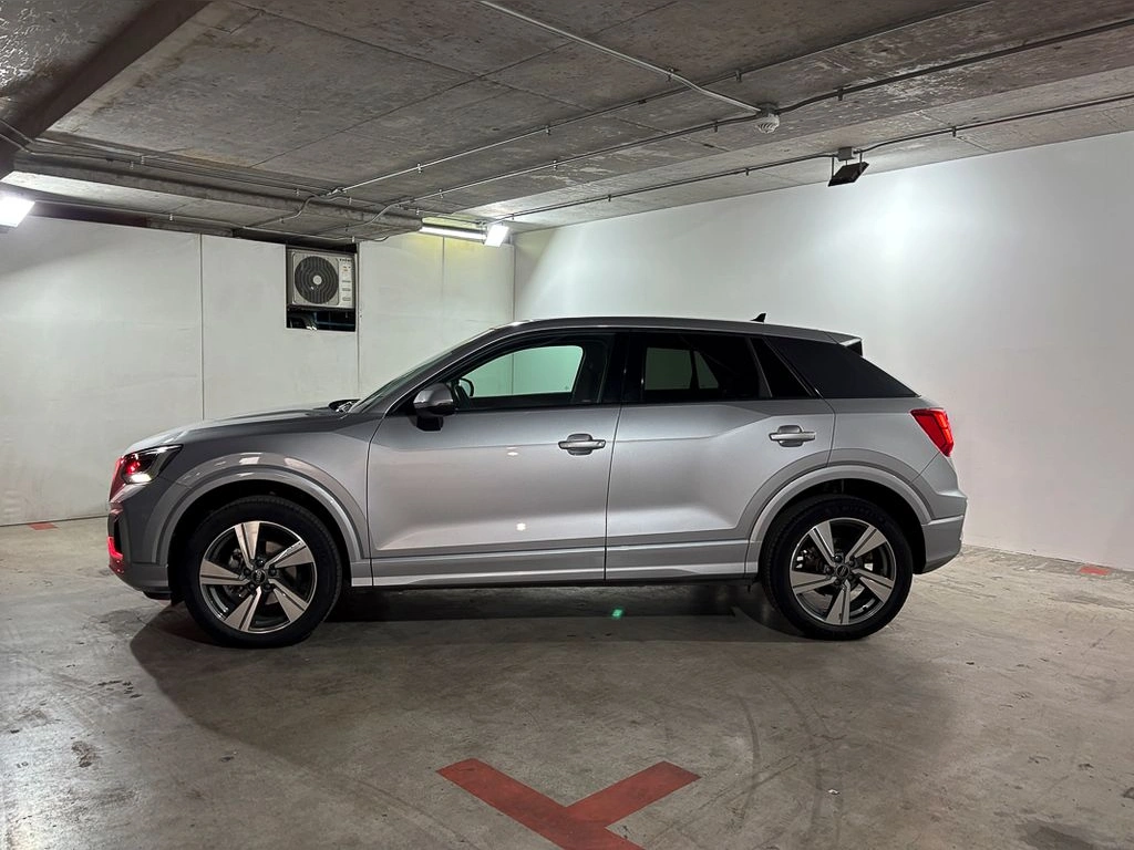 Audi Q2 1.4 35 Tfsi 4x2 At 5p año 2025