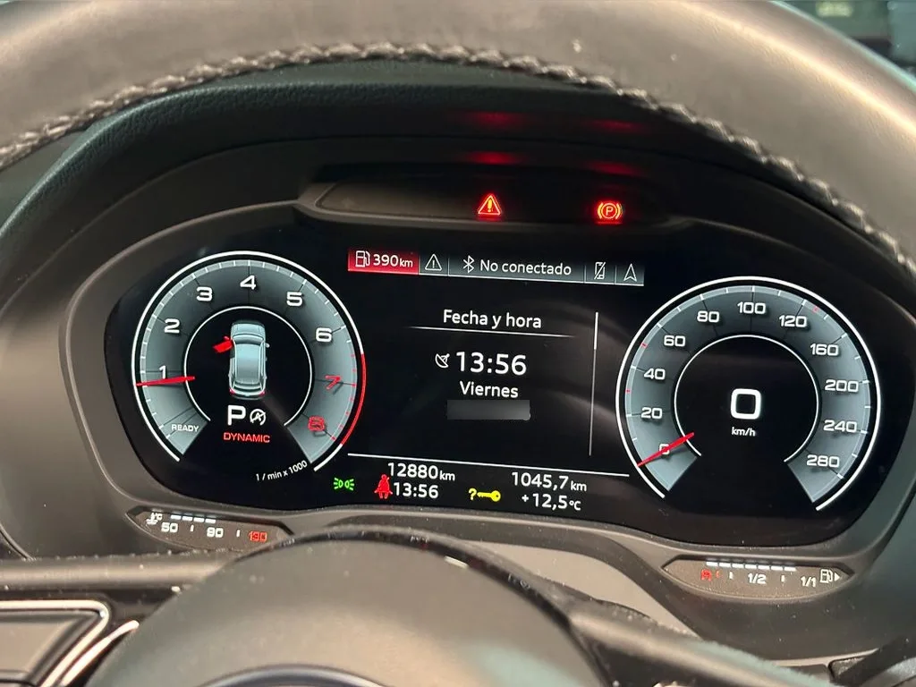 Audi Q2 1.4 35 Tfsi 4x2 At 5p año 2025