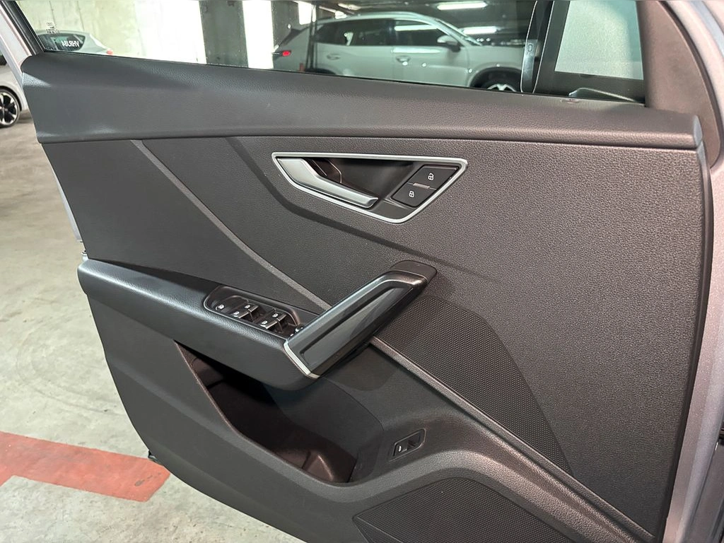 Audi Q2 1.4 35 Tfsi 4x2 At 5p año 2025