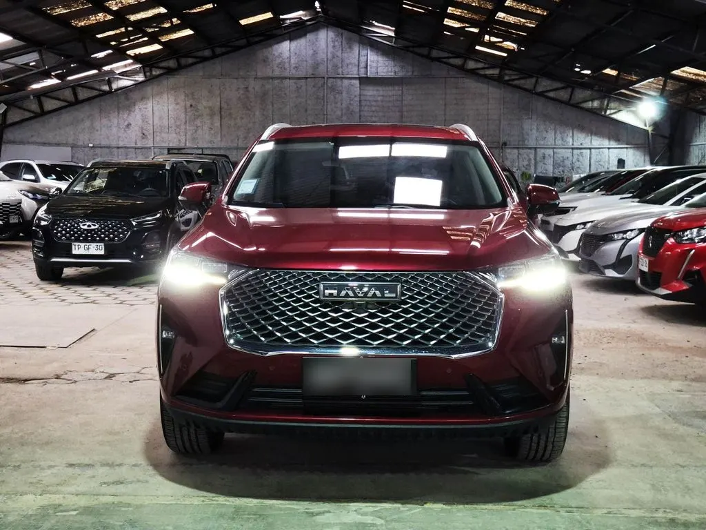 Haval H6 Deluxe año 2025