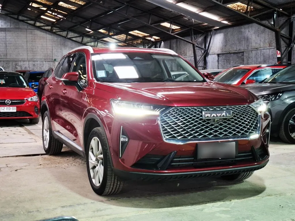 Haval H6 Deluxe año 2025