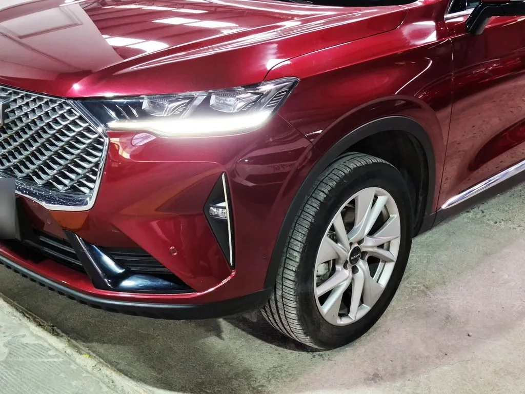 Haval H6 Deluxe año 2025
