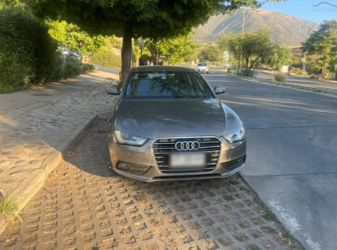 AUDI A4 2.0 40 Tfsi Sport At año 2021