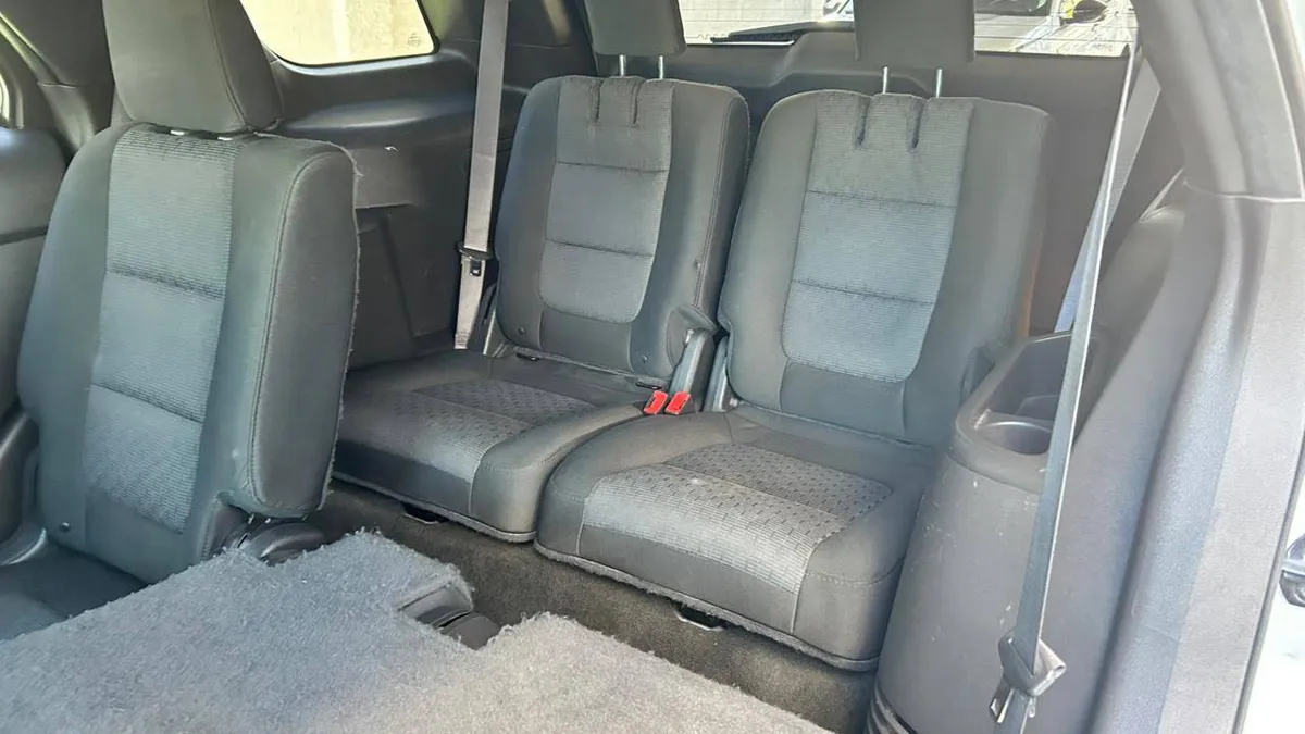 Ford Explorer Xlt 4x2 3.5 Aut año 2015