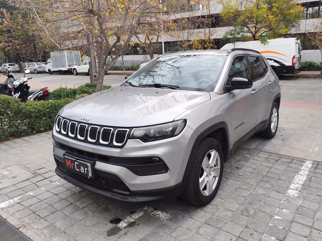 Jeep Compass Sport año 2022