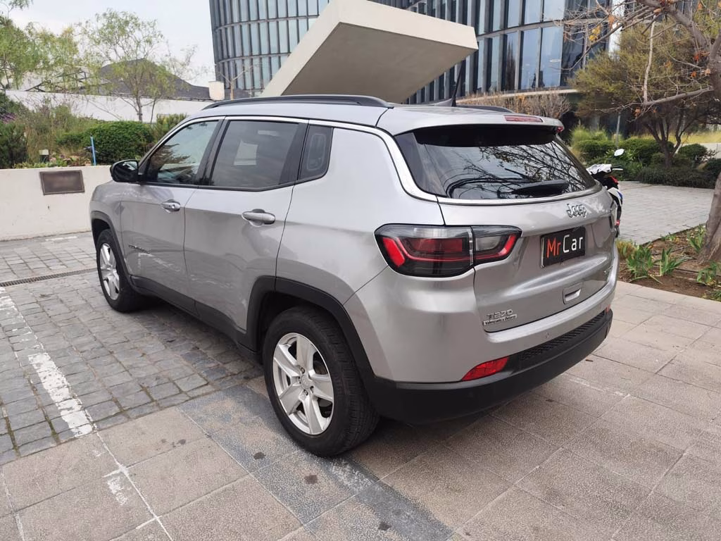 Jeep Compass Sport año 2022