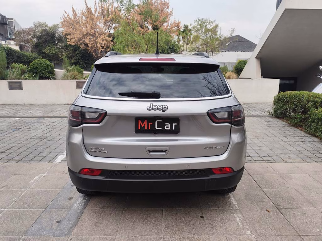 Jeep Compass Sport año 2022