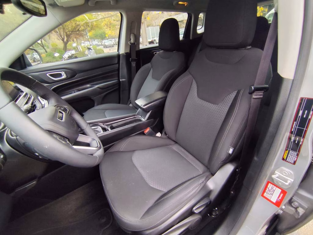Jeep Compass Sport año 2022