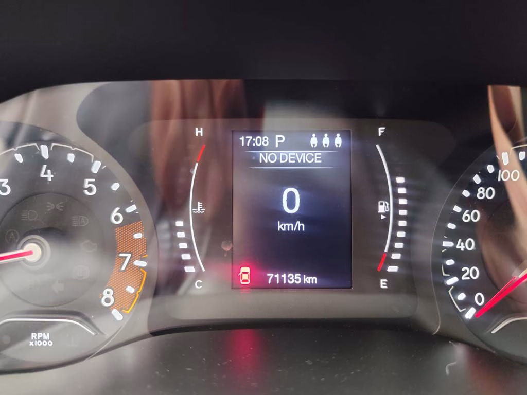 Jeep Compass Sport año 2022