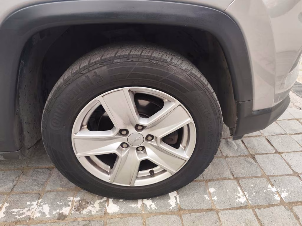 Jeep Compass Sport año 2022