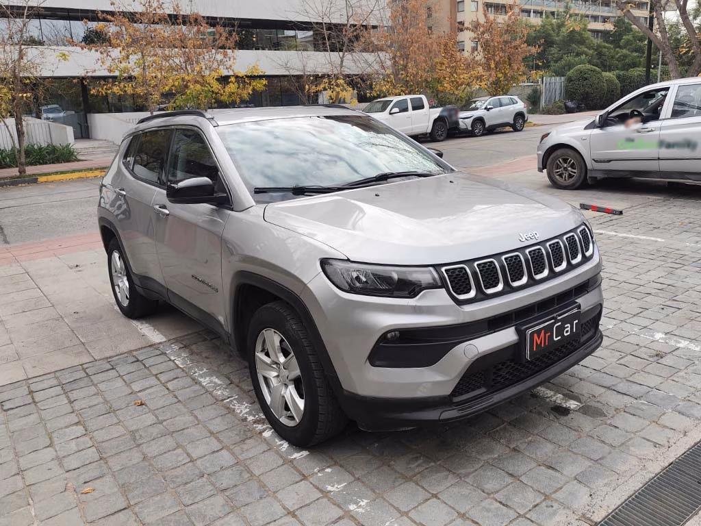 Jeep Compass Sport año 2022