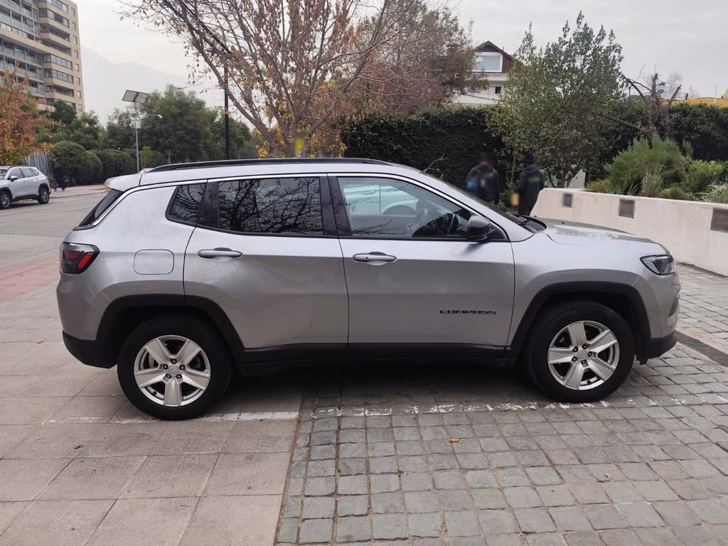 Jeep Compass Sport año 2022