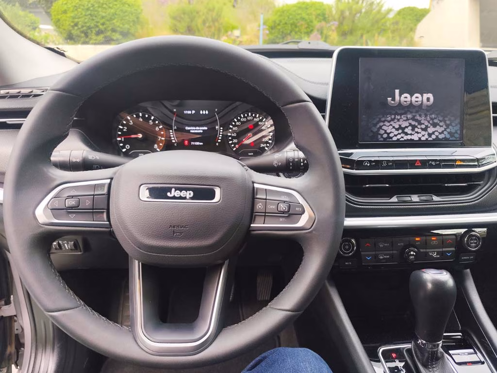 Jeep Compass Sport año 2022