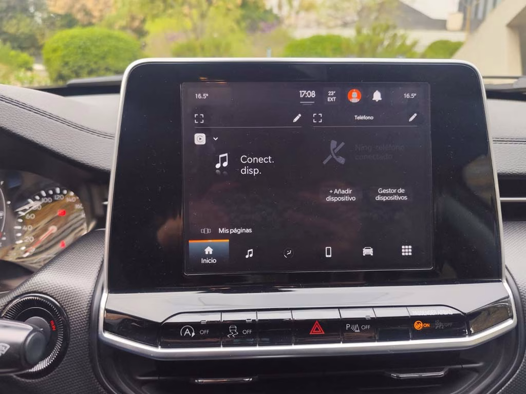 Jeep Compass Sport año 2022