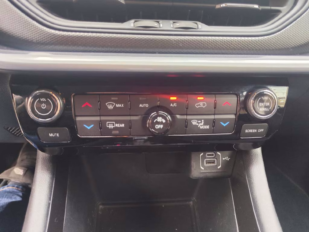 Jeep Compass Sport año 2022