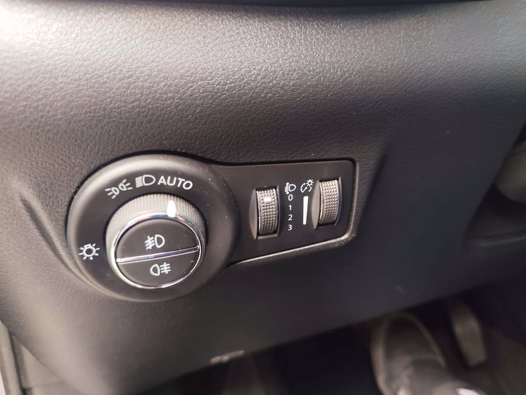 Jeep Compass Sport año 2022