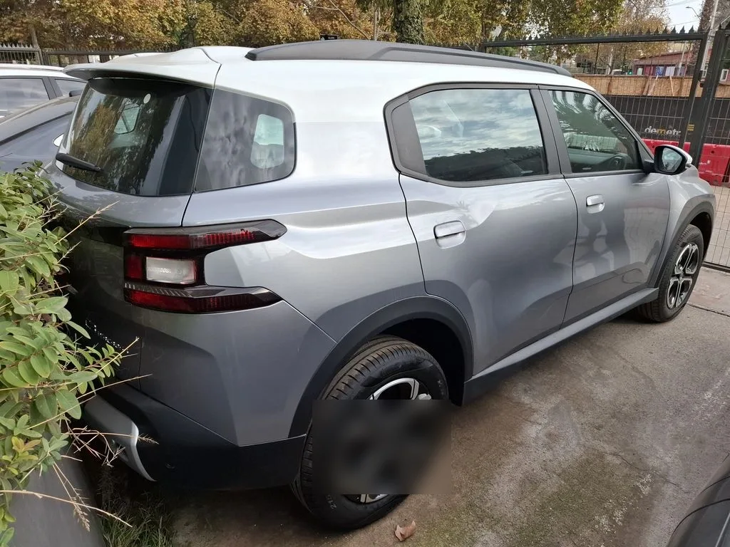 Citroen C3 Aircross 1.6 Vti Feel Pack 4x2 115 5pas Mt 5p año 2026