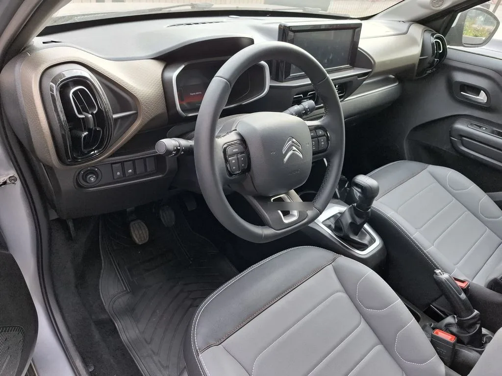 Citroen C3 Aircross 1.6 Vti Feel Pack 4x2 115 5pas Mt 5p año 2026