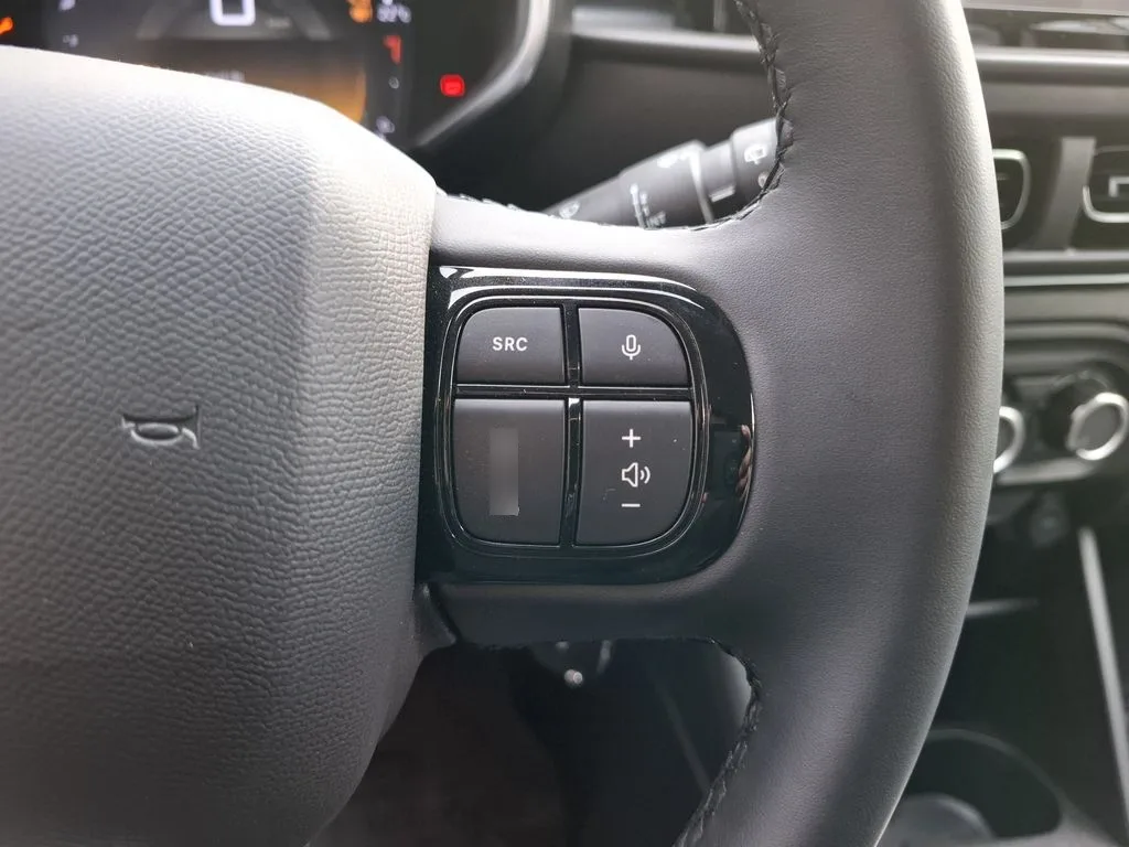 Citroen C3 Aircross 1.6 Vti Feel Pack 4x2 115 5pas Mt 5p año 2026