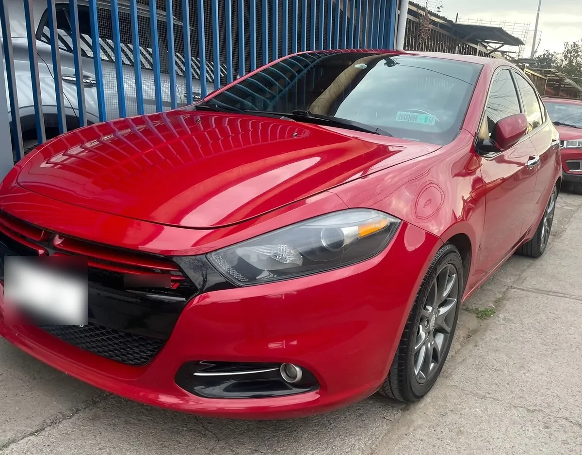 Dodge DART 2.0 Sxt Sport At año 2014