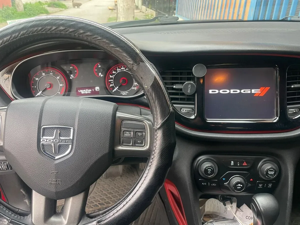 Dodge DART 2.0 Sxt Sport At año 2014
