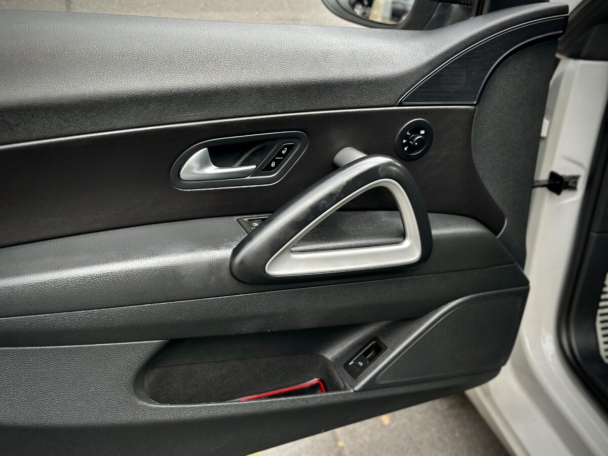 Volkswagen Scirocco Tempesta año 2015