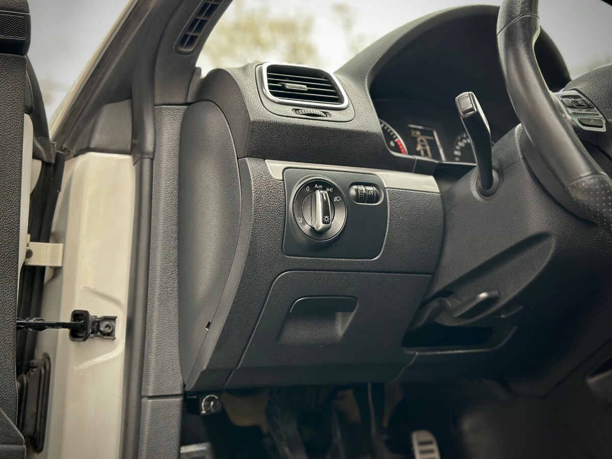 Volkswagen Scirocco Tempesta año 2015