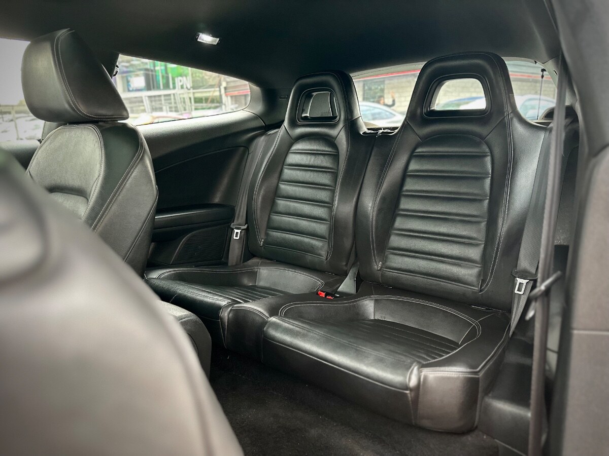 Volkswagen Scirocco Tempesta año 2015