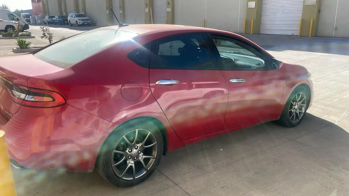 Dodge DART 2.0 Sxt Sport At año 2014