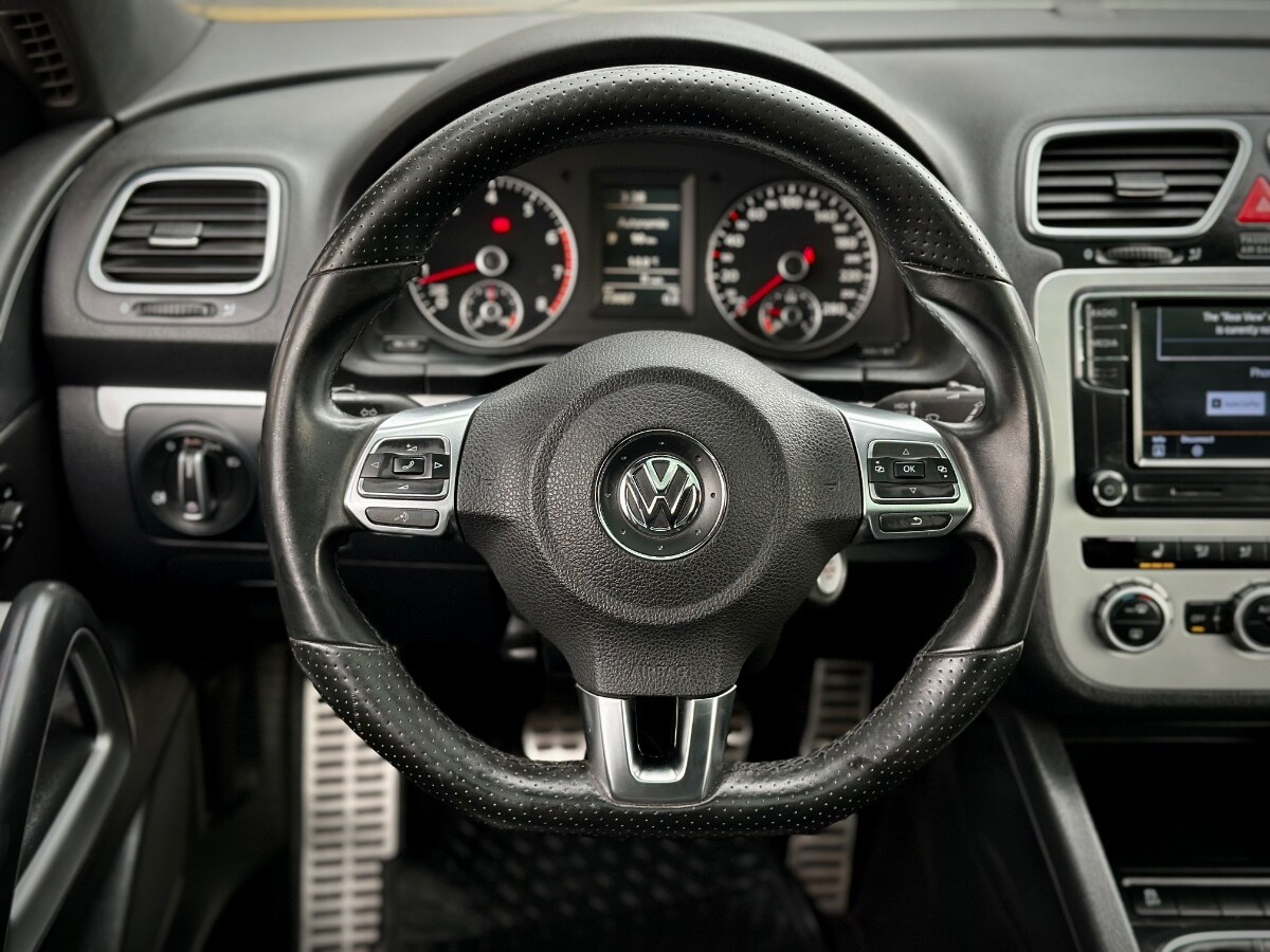 Volkswagen Scirocco Tempesta año 2015
