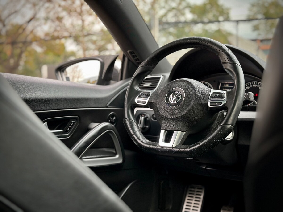 Volkswagen Scirocco Tempesta año 2015