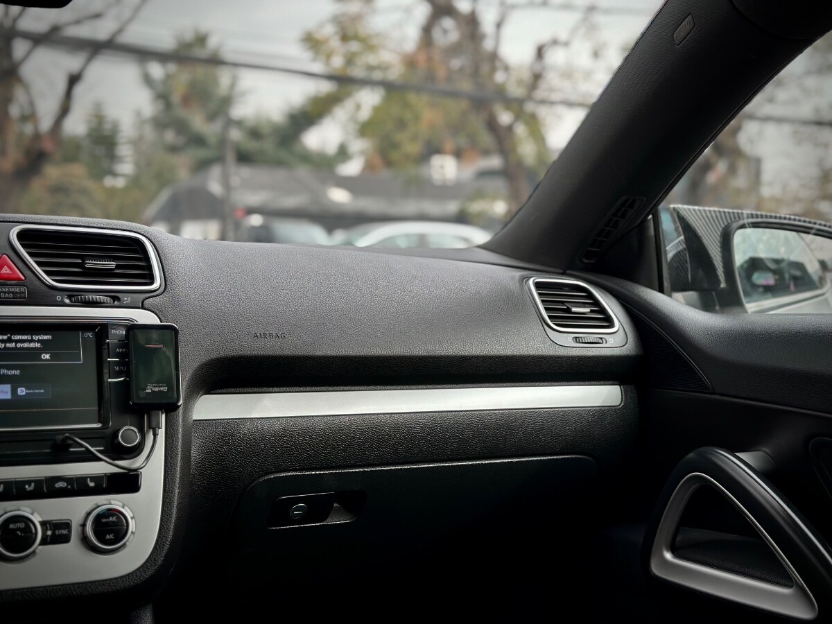 Volkswagen Scirocco Tempesta año 2015