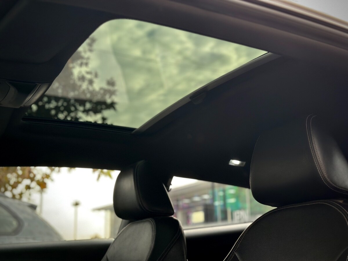 Volkswagen Scirocco Tempesta año 2015